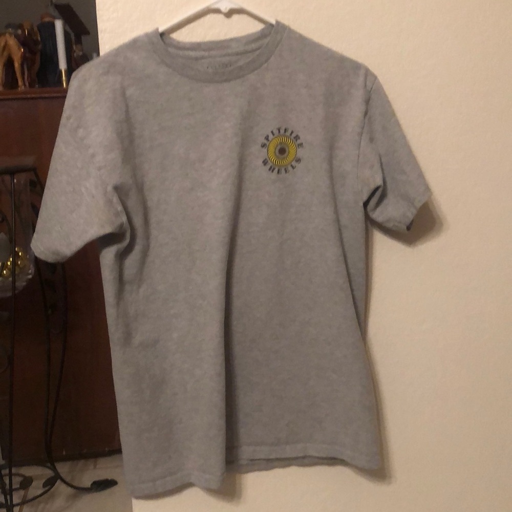 Spitfire Medium Short Sleeve T-Shirt